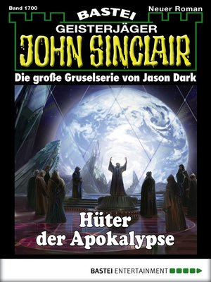 cover image of John Sinclair--Folge 1700